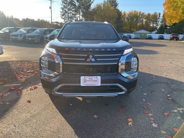 2025 Mitsubishi Outlander SEL