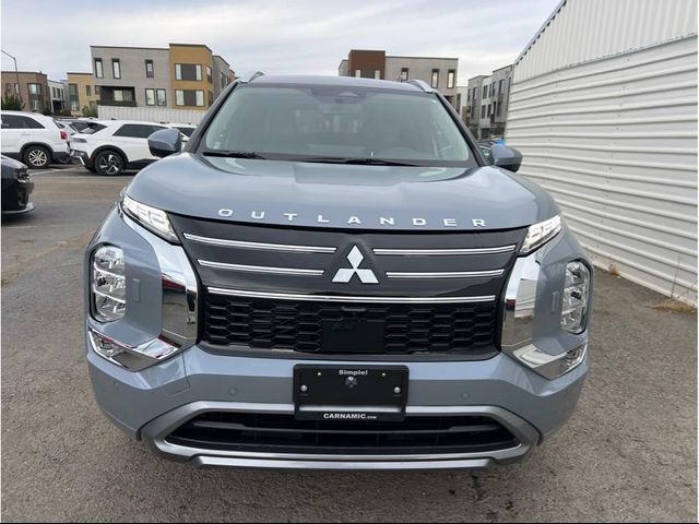 2025 Mitsubishi Outlander SEL
