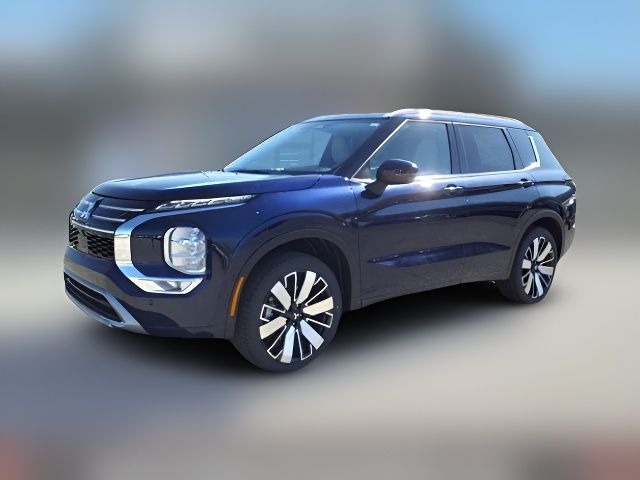 2025 Mitsubishi Outlander SEL