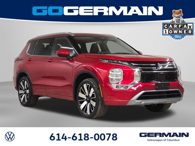 2025 Mitsubishi Outlander SEL