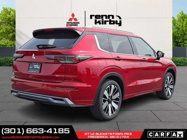 2025 Mitsubishi Outlander SEL