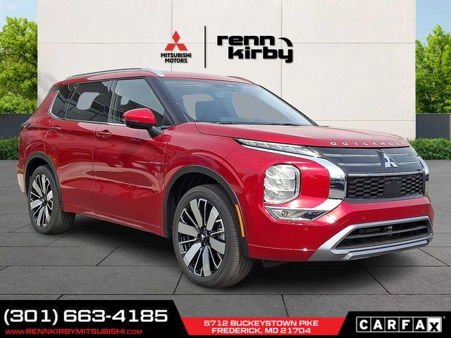 2025 Mitsubishi Outlander SEL