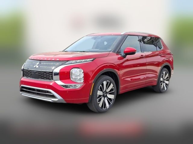 2025 Mitsubishi Outlander SEL