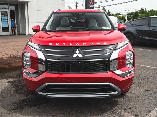 2025 Mitsubishi Outlander SEL