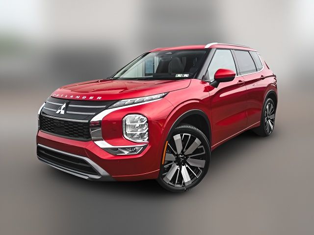 2025 Mitsubishi Outlander SEL