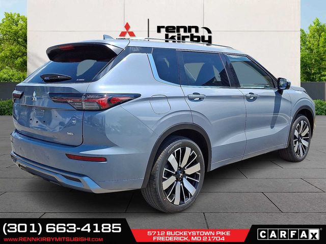 2025 Mitsubishi Outlander SEL