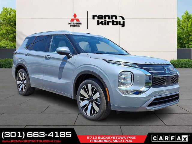 2025 Mitsubishi Outlander SEL
