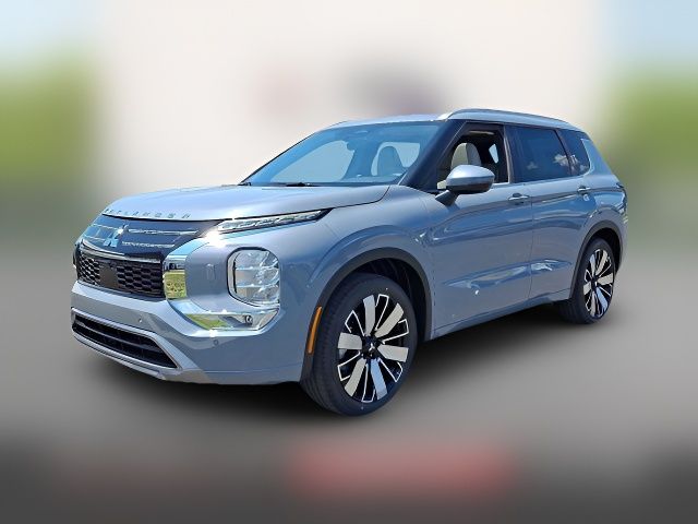 2025 Mitsubishi Outlander SEL