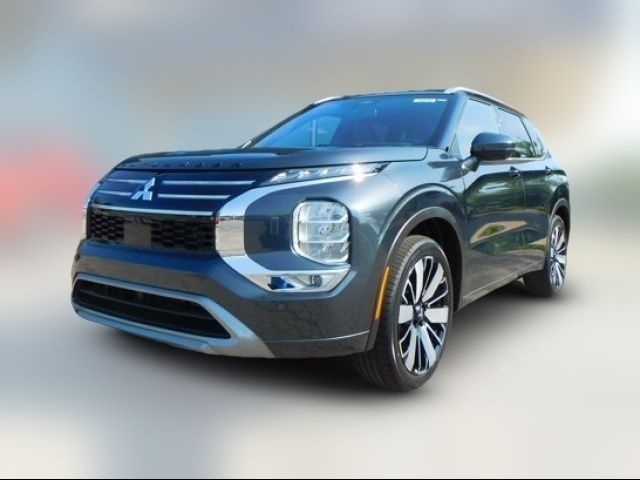 2025 Mitsubishi Outlander SEL