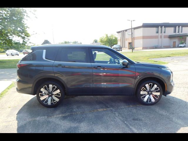 2025 Mitsubishi Outlander SEL