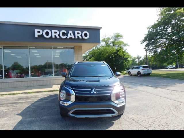 2025 Mitsubishi Outlander SEL