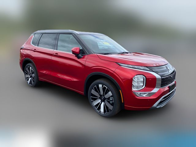 2025 Mitsubishi Outlander SEL