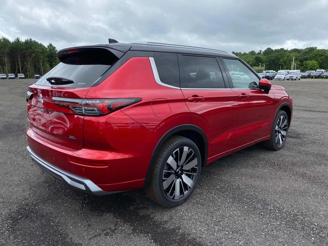 2025 Mitsubishi Outlander SEL