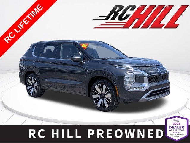 2025 Mitsubishi Outlander SEL