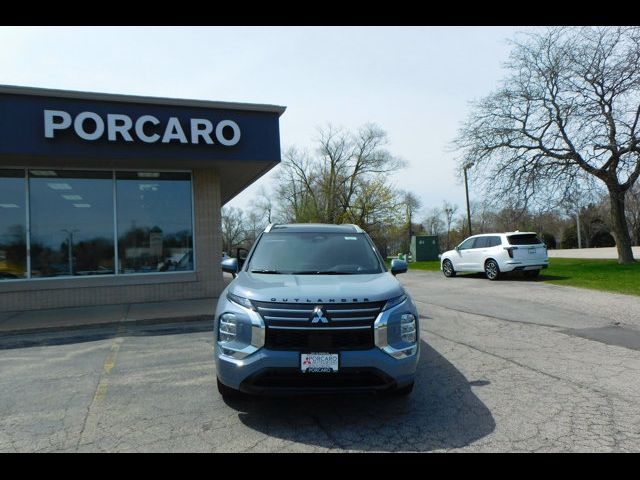 2025 Mitsubishi Outlander SEL