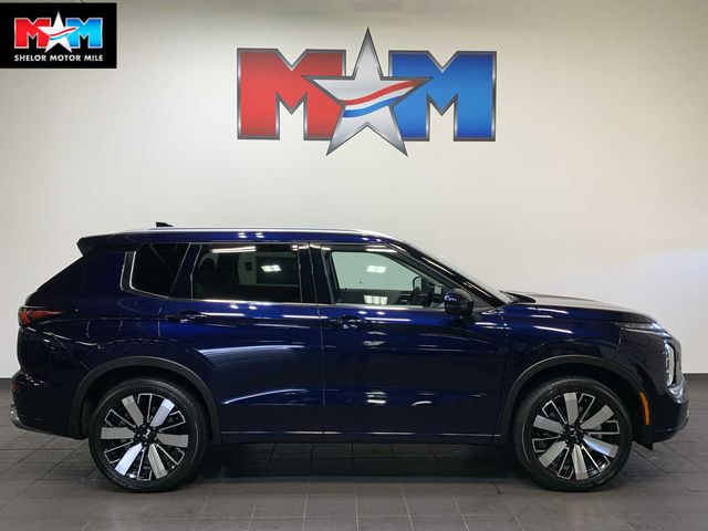 2025 Mitsubishi Outlander SEL