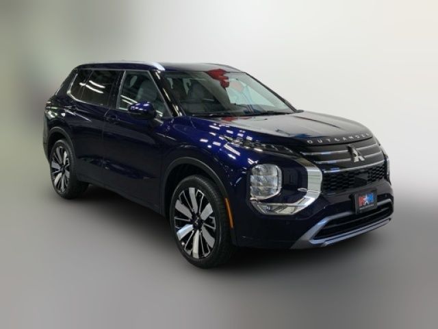 2025 Mitsubishi Outlander SEL