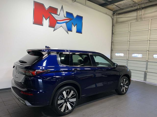 2025 Mitsubishi Outlander SEL