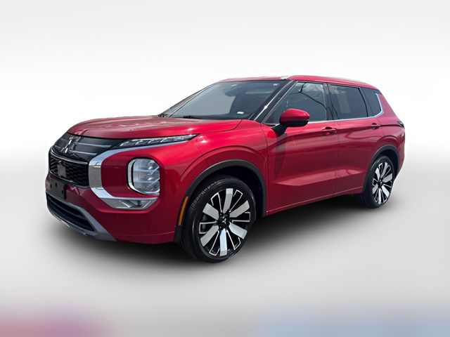 2025 Mitsubishi Outlander SEL