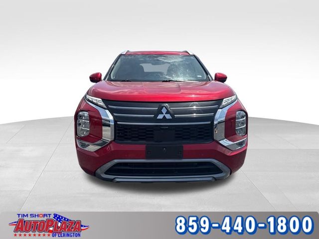 2025 Mitsubishi Outlander SEL