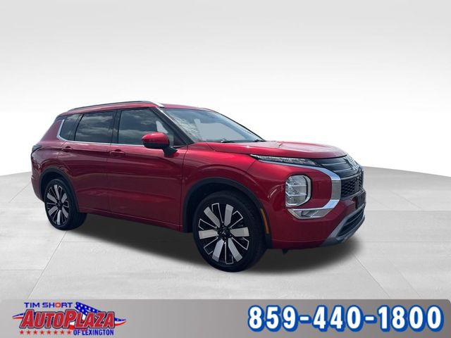 2025 Mitsubishi Outlander SEL