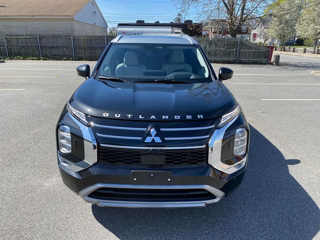2025 Mitsubishi Outlander Platinum Edition