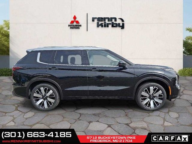 2025 Mitsubishi Outlander Platinum Edition