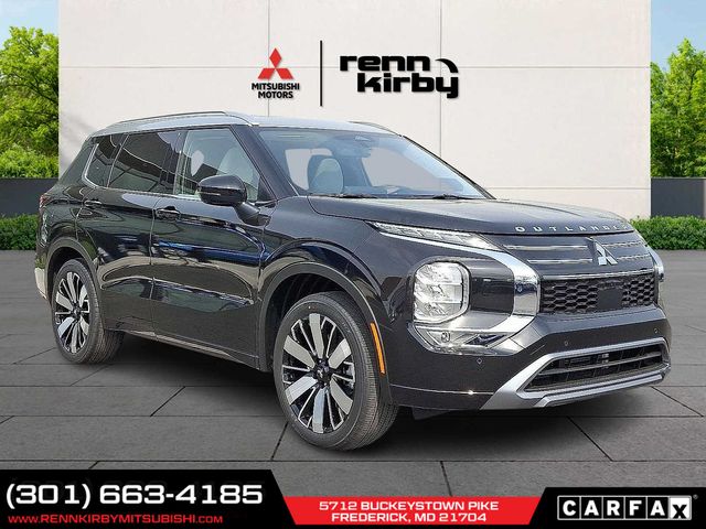 2025 Mitsubishi Outlander Platinum Edition