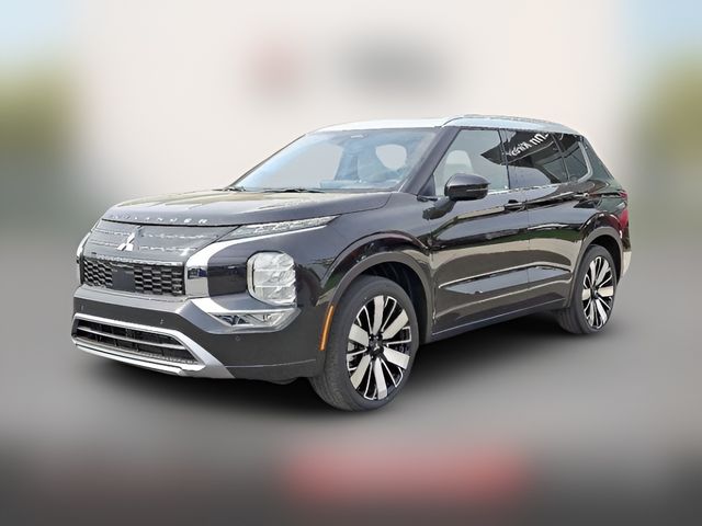 2025 Mitsubishi Outlander Platinum Edition