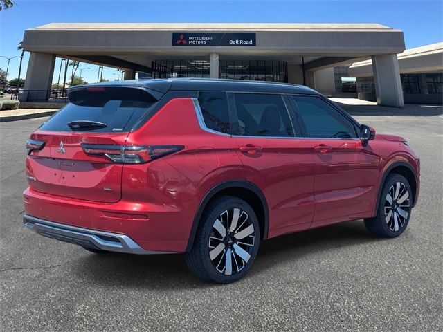 2025 Mitsubishi Outlander SEL