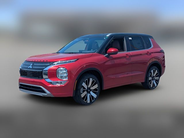 2025 Mitsubishi Outlander SEL