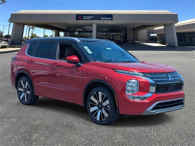 2025 Mitsubishi Outlander SEL