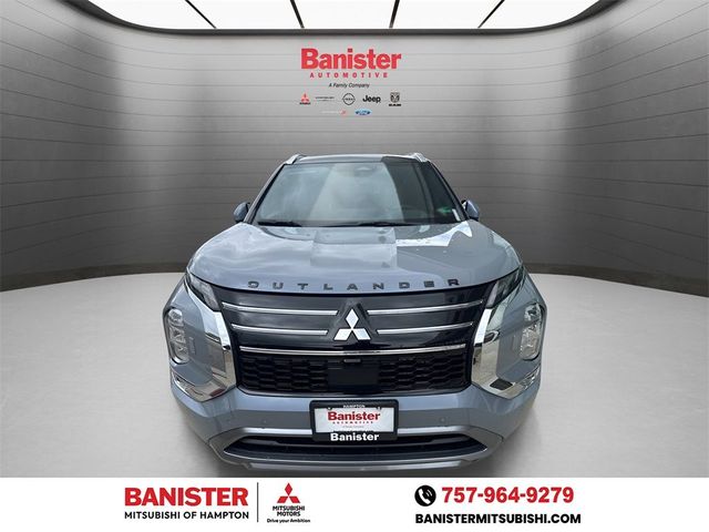 2025 Mitsubishi Outlander SEL