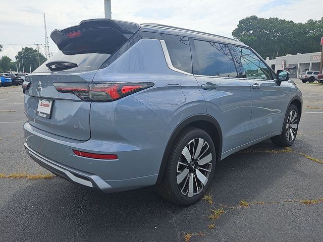 2025 Mitsubishi Outlander SEL