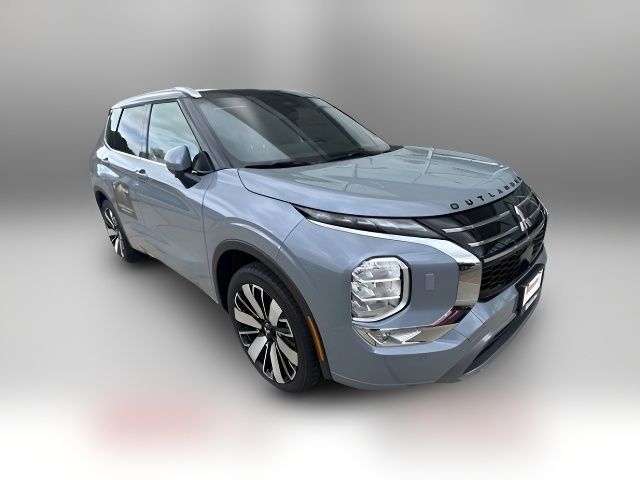 2025 Mitsubishi Outlander SEL