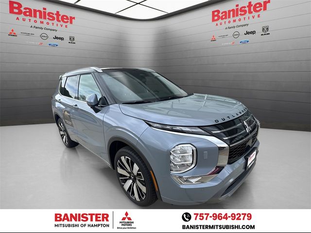 2025 Mitsubishi Outlander SEL