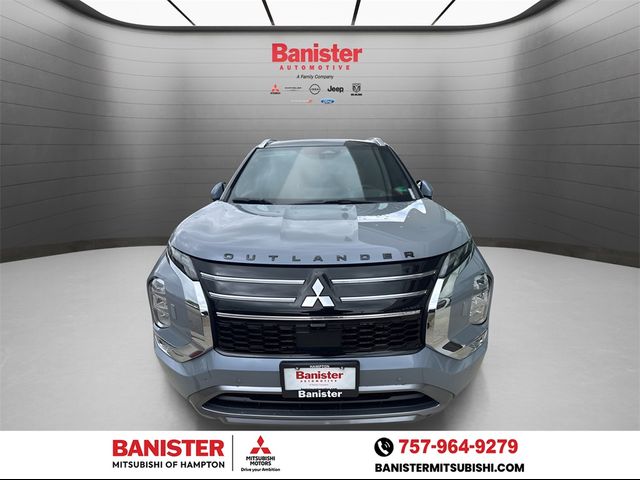 2025 Mitsubishi Outlander SEL