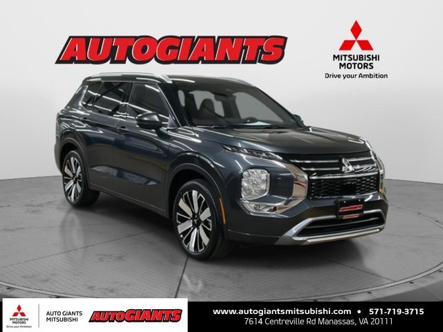 2025 Mitsubishi Outlander SEL