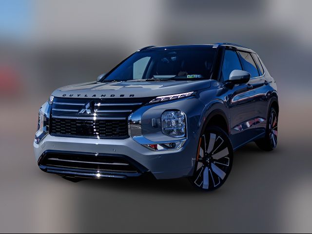 2025 Mitsubishi Outlander SEL