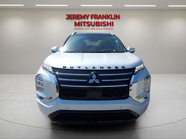 2025 Mitsubishi Outlander SEL