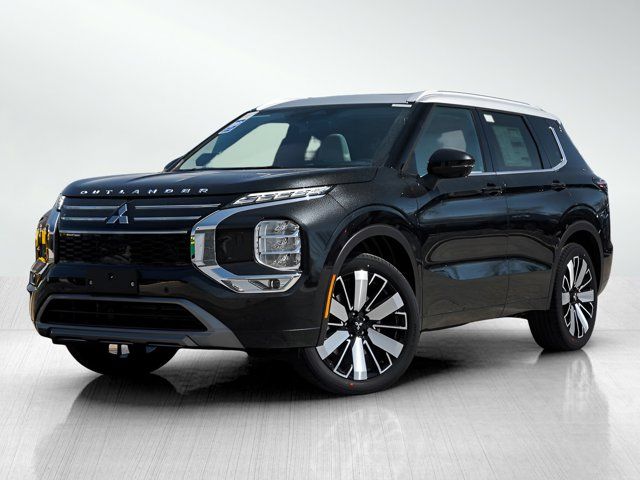 2025 Mitsubishi Outlander SEL