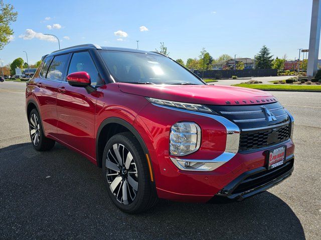 2025 Mitsubishi Outlander SEL