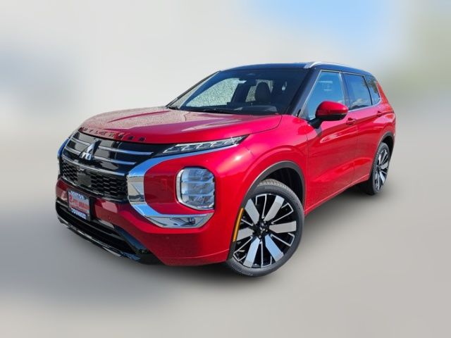 2025 Mitsubishi Outlander SEL
