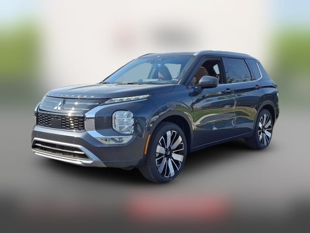 2025 Mitsubishi Outlander SEL