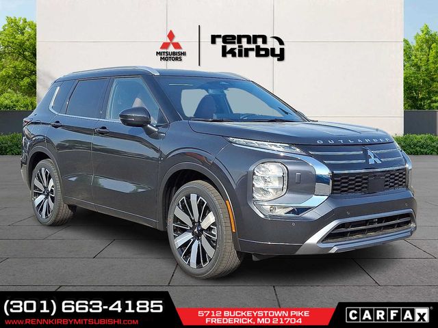 2025 Mitsubishi Outlander SEL