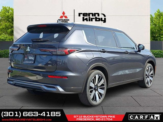 2025 Mitsubishi Outlander SEL
