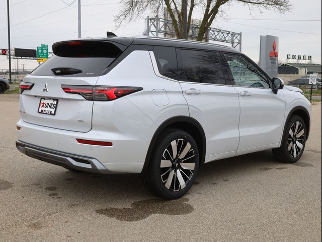 2025 Mitsubishi Outlander SEL