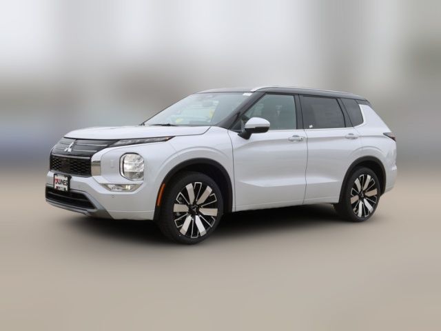 2025 Mitsubishi Outlander SEL