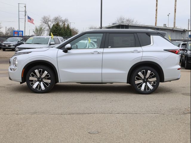 2025 Mitsubishi Outlander SEL