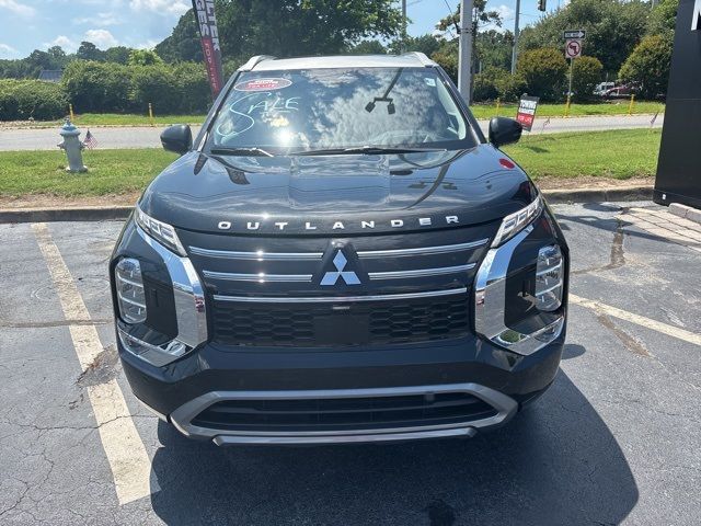 2025 Mitsubishi Outlander Platinum Edition